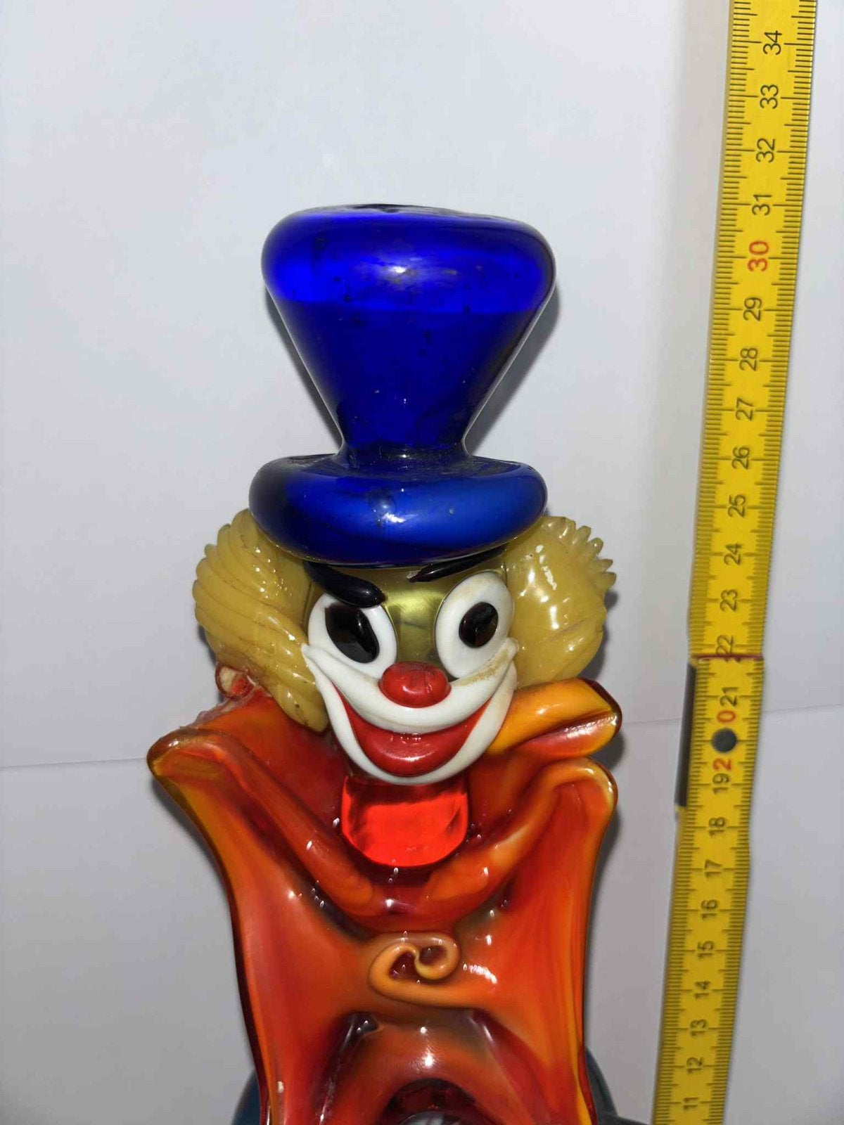 Clown Murano, Antiek en Kunst, Ophalen of Verzenden