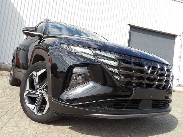 Hyundai TUCSON HEV 1.6 T-GDi 4WD Shine, Autos, 177 ch, Achat, Entreprise, Autres carburants