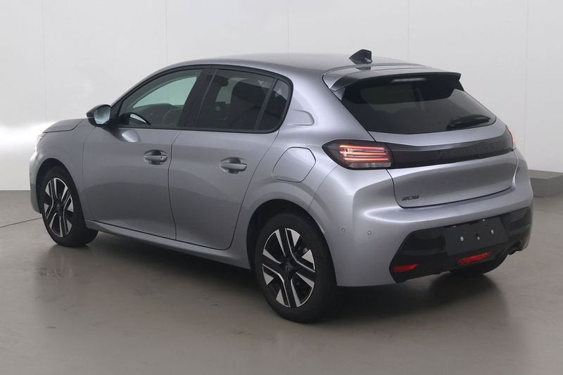 Peugeot 208 1.2 turbo allure 100, Autos, Achat, Euro 6, Entreprise, 1165 kg