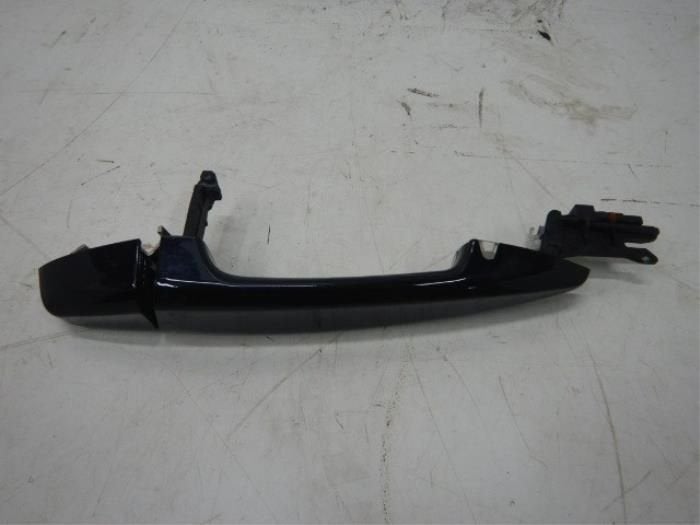BMW 3-Serie GT F34 Portiergreep Keyless Links, Enlèvement ou Envoi, Utilisé, Gauche, Porte