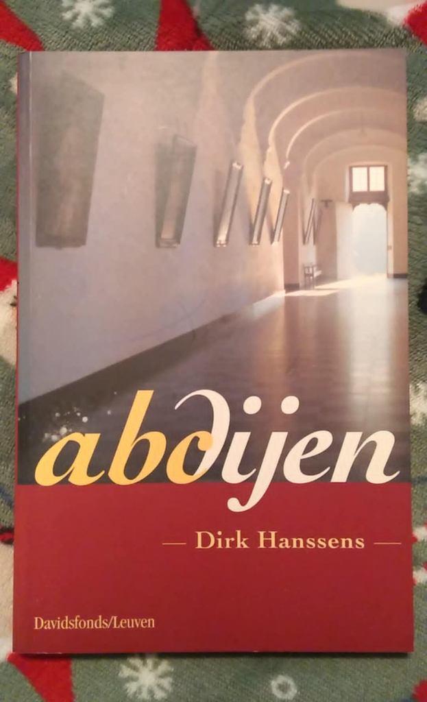 abdijen  Dirk Hanssens, Ophalen of Verzenden, Dirk Hanssens