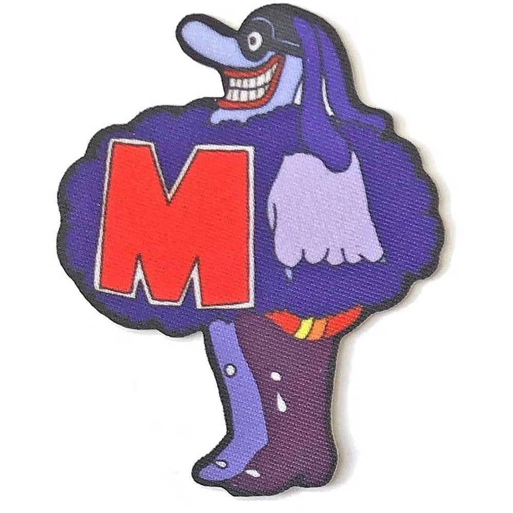 The Beatles Yellow Submarine Max patch officiële merchandise, Ophalen of Verzenden, Nieuw
