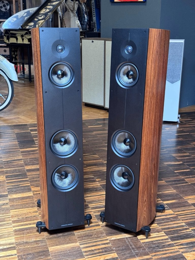 Acoustic Energy Corinium / Demo klaar!, Audio, Tv en Foto, Luidsprekerboxen, Ophalen of Verzenden, Nieuw