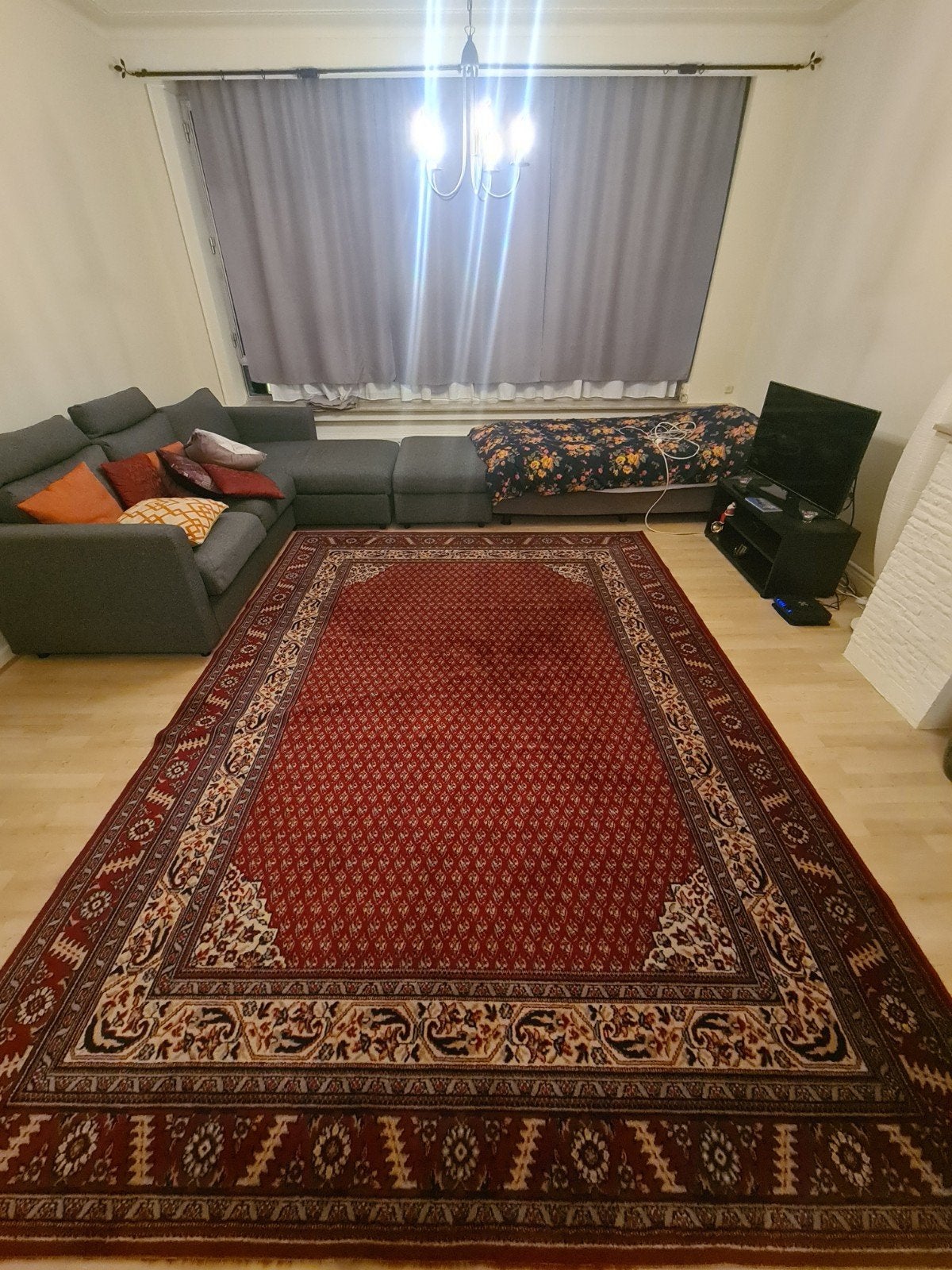 Belgische tapijt, Huis en Inrichting, Ophalen