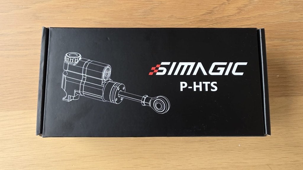 Simagic P1000 Hydraulic Throttle System (P-HTS) – New in Box, Réglable, Enlèvement ou Envoi, Neuf, Autres types