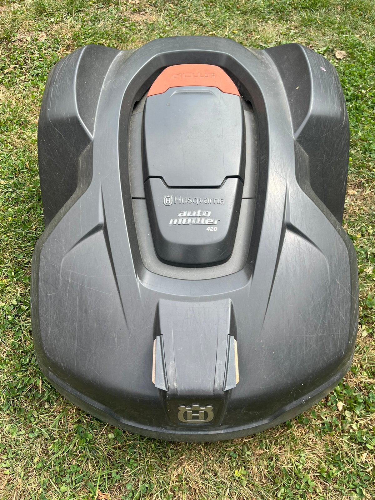 Husqvarna 420 automower, Enlèvement, Comme neuf