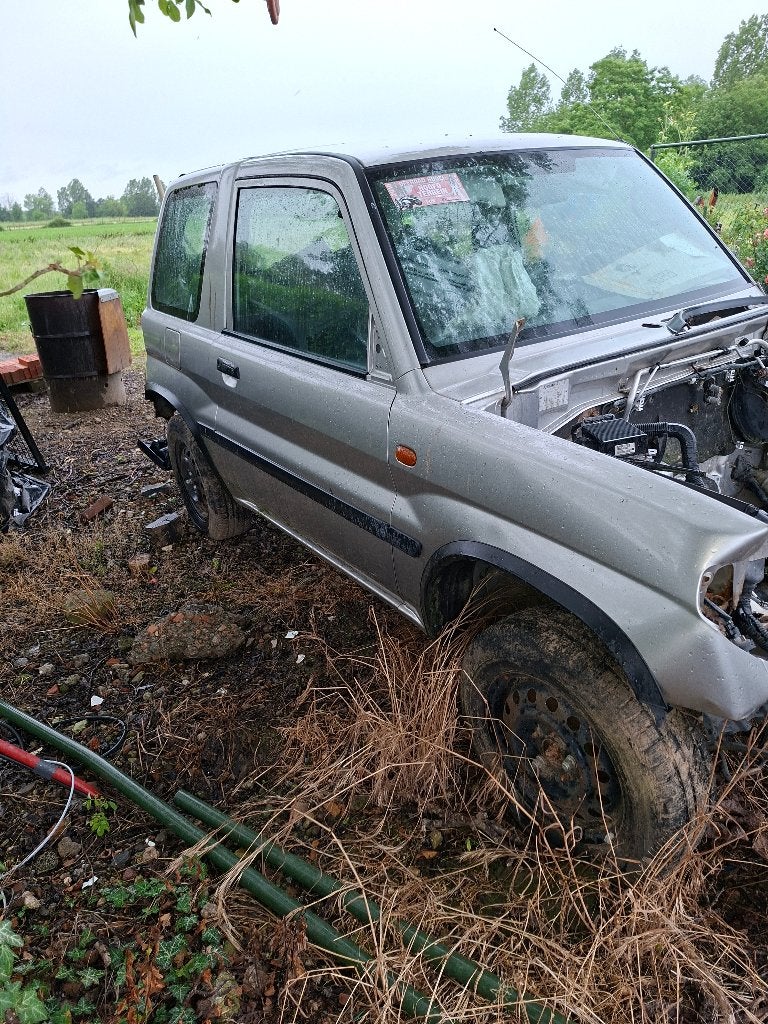 Pajero pinin voor onderdelen, Autos, Mitsubishi, Achat, Pajero, Particulier, 4x4