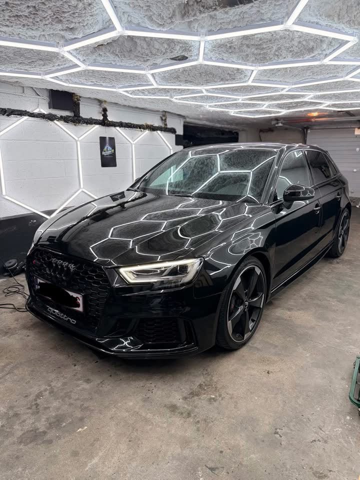Audi rs3 8v2 2020 prete à immatriculer, Autos, Cuir et Alcantara, Euro 6, RS3, Autres couleurs