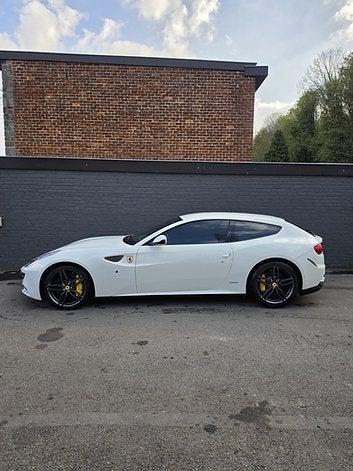 Ferrari FF Blanche - avec 1 an de garantie, Enlèvement