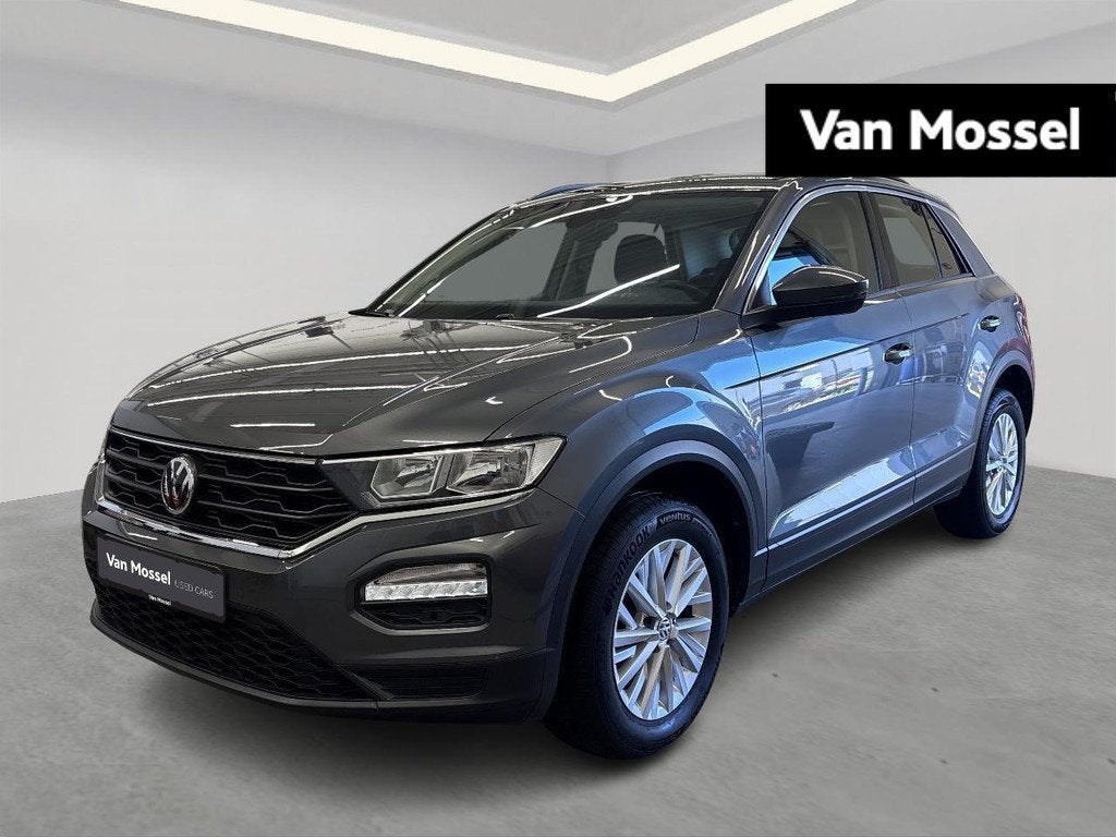 Volkswagen T-Roc 1.0 TSI, Auto's, Volkswagen, Voorwielaandrijving, 118 g/km, Stof, Gebruikt