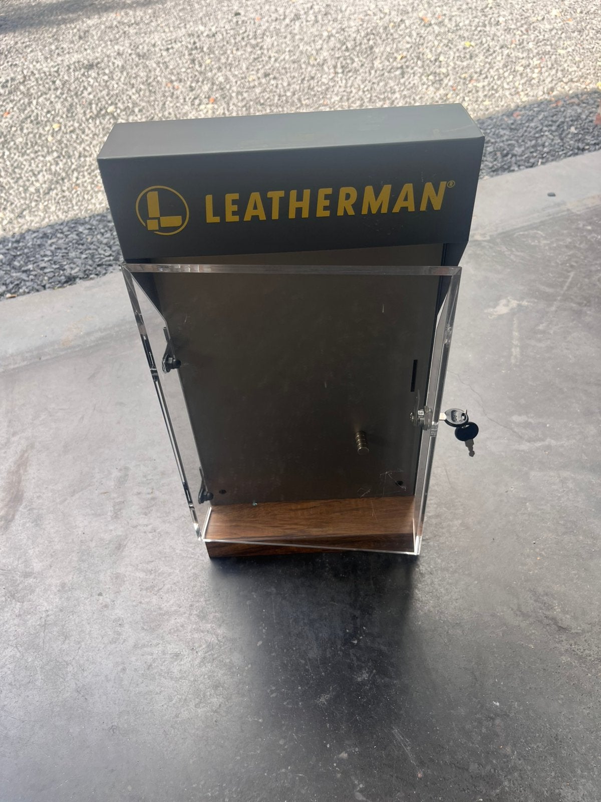 Display leatherman, Dieren en Toebehoren
