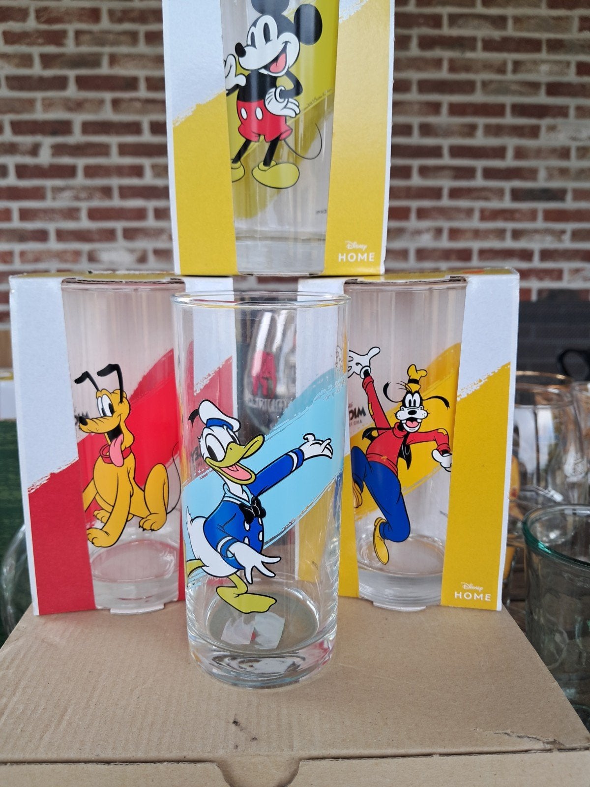 Mickey M, Verzamelen, Disney, Ophalen of Verzenden, Mickey Mouse