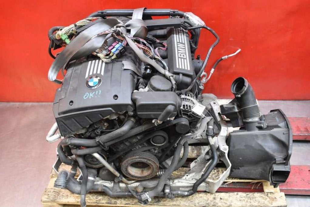 Moteur N53B30A Complet BMW E90, Autos : Pièces & Accessoires, Envoi, Utilisé, Daihatsu