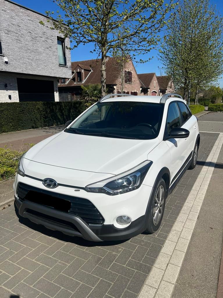 Hyundai i20 active gekeurd voor verkoop, Automaat, Euro 6, Particulier, 3 cilinders
