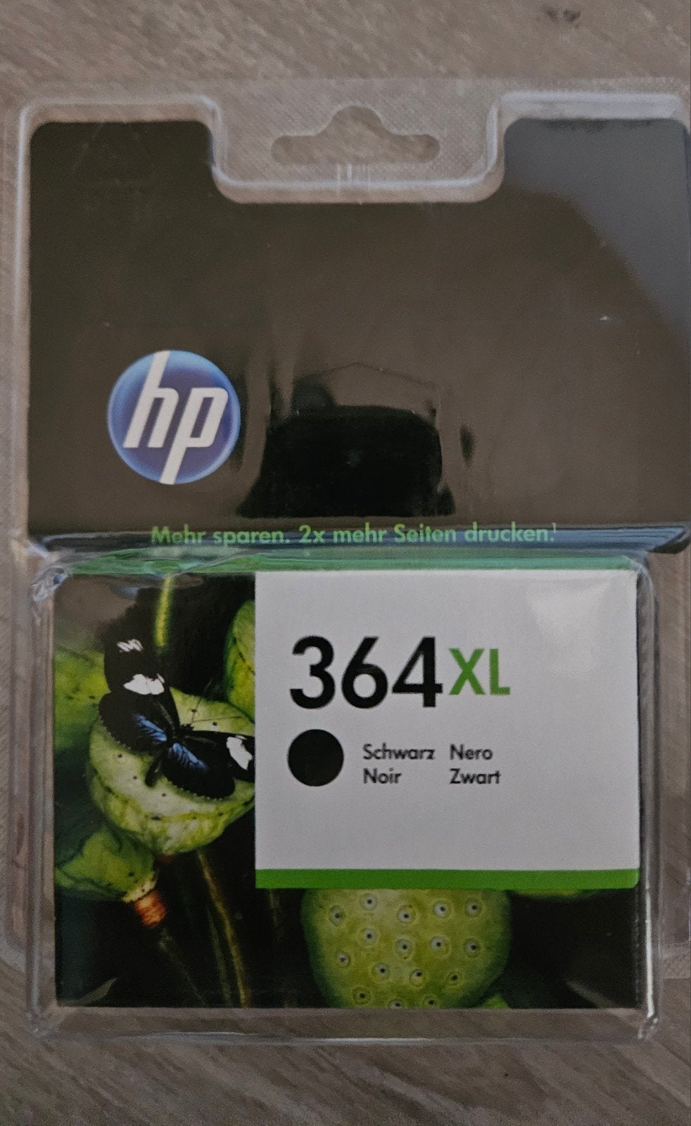 HP 364XL originele high-capacity zwarte inktcartridge, Verzenden, Nieuw, Cartridge, HP