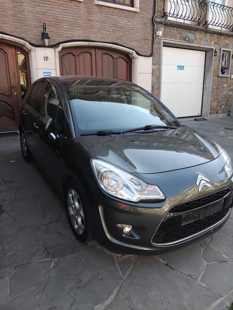 Citroen c3 diesel exclusive, Diesel, Particulier, Te koop, C3