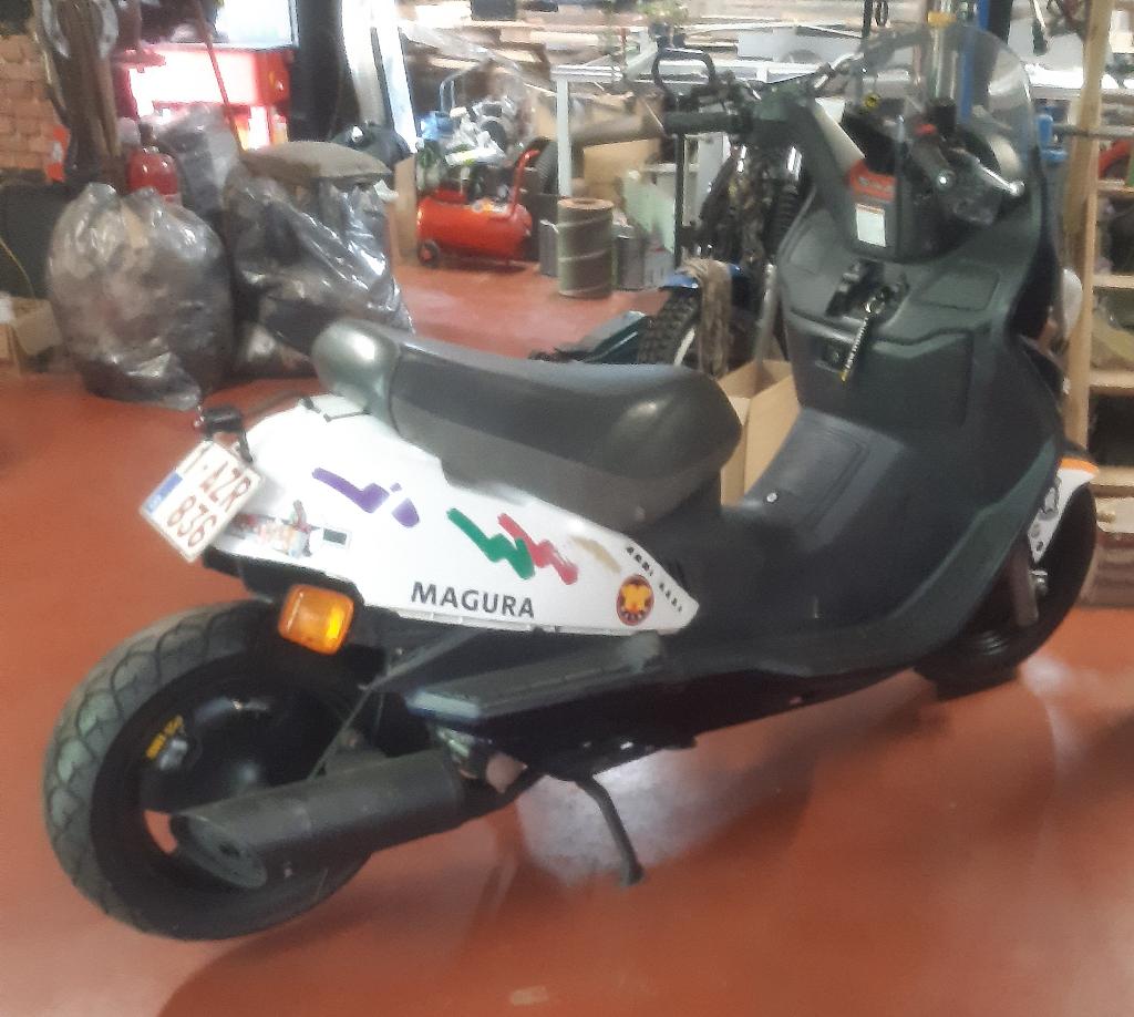 Honda 125, Scooter, 125 cm³, Neuf, Particulier
