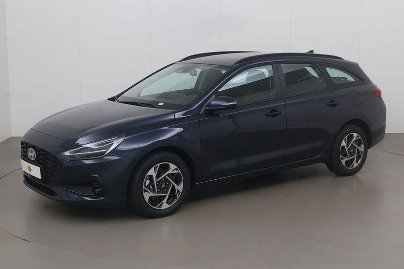 Hyundai i30 Wagon 1.5 t-gdi techno 150 AT, Autos, Achat, 110 kW, Entreprise, Autre
