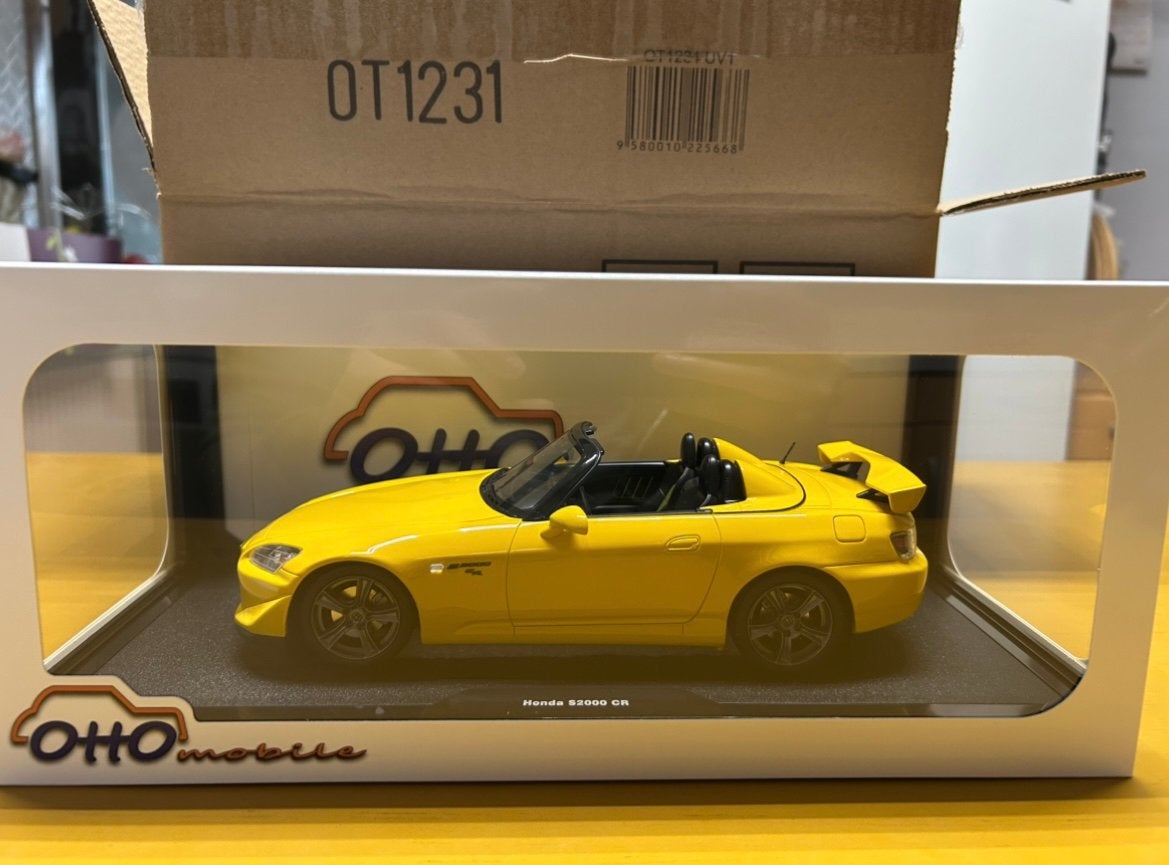Honda s2000 cr otto, Enlèvement, Comme neuf, OttOMobile