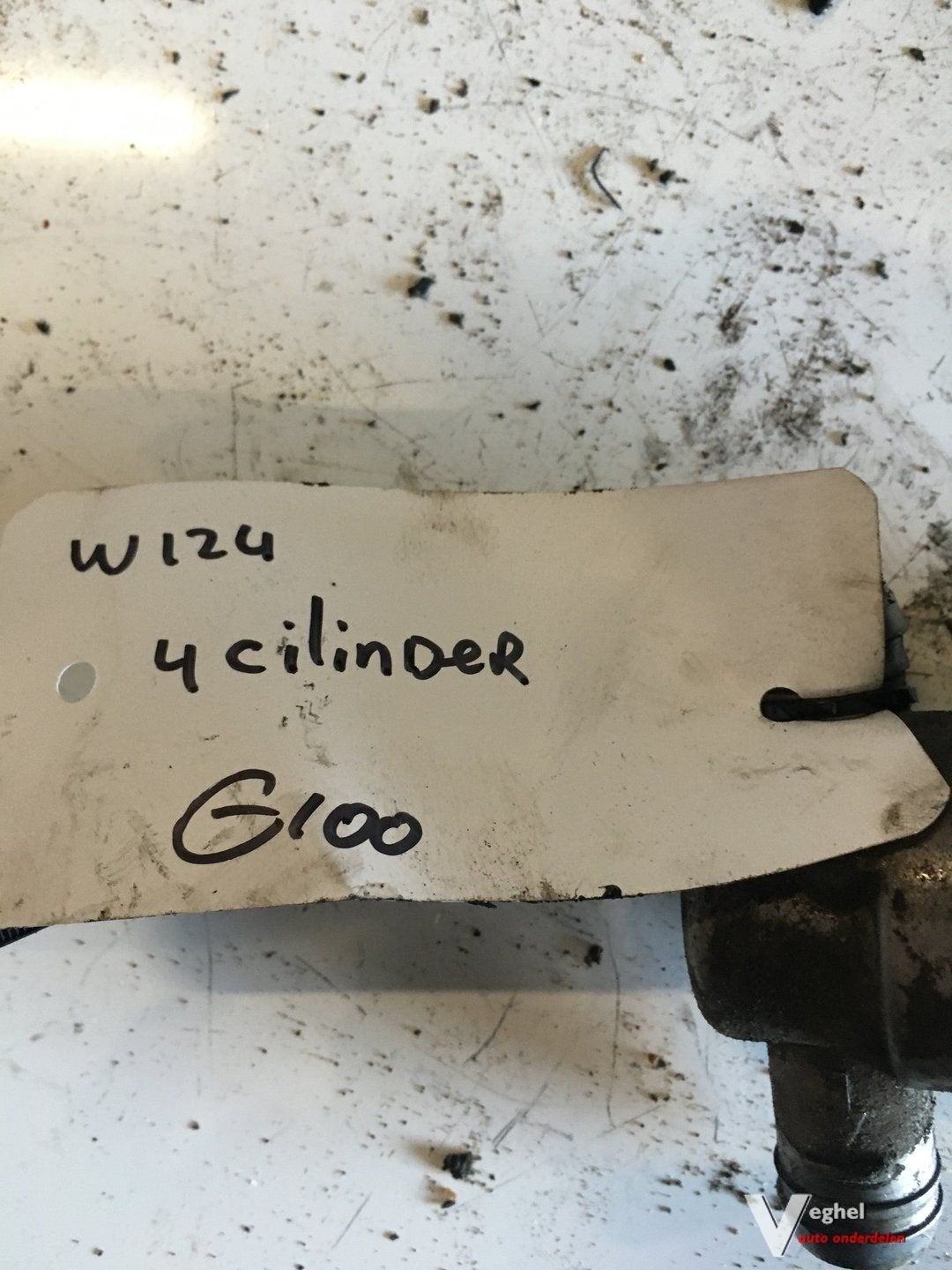 Mercedes 0 280 140 510 Stappenmotor, -, Utilisé, -, -