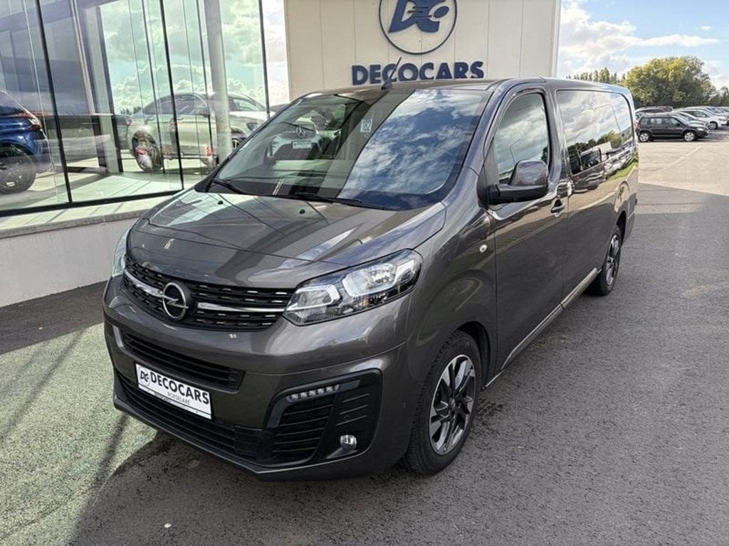 Opel Vivaro Dubbele Cabine Automaat / Dubbele Cabine / Came, Autos, Achat, Vivaro, Euro 6, Ordinateur de bord
