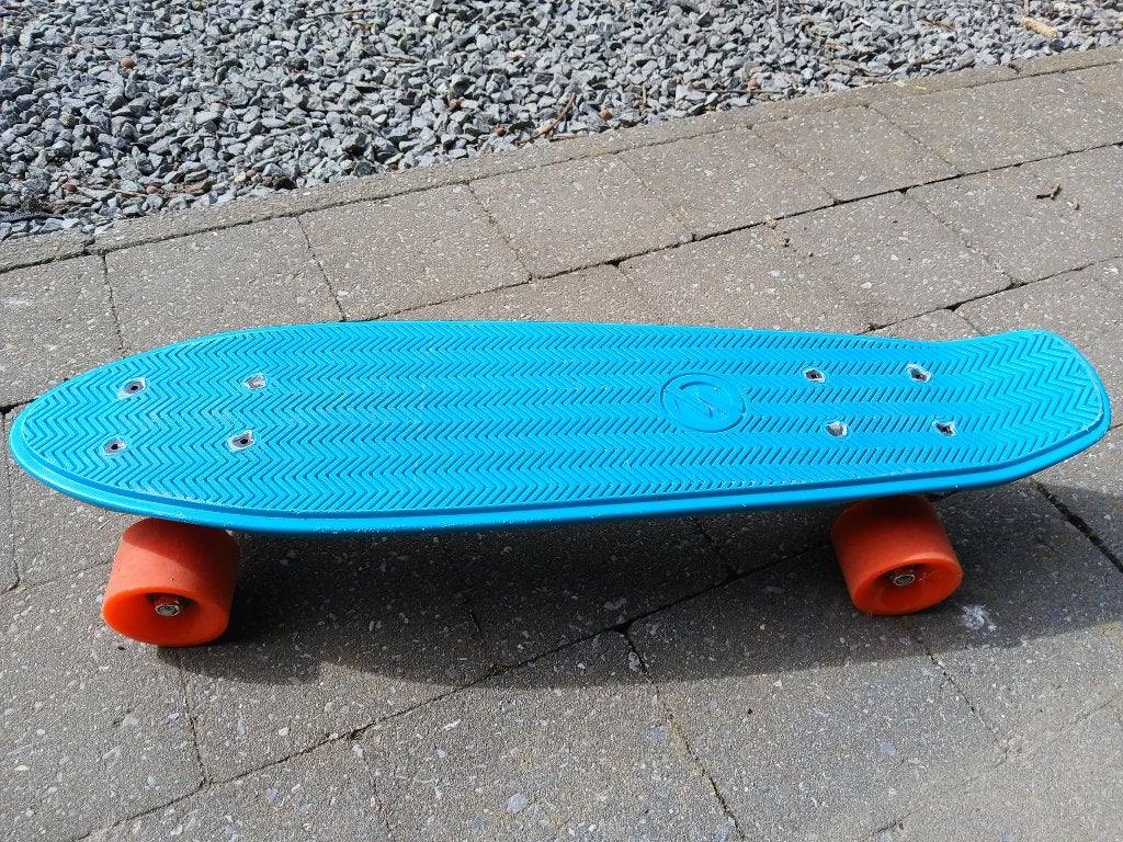 Skateboard Oxelo 2 stuks, Ophalen, Gebruikt, Skateboard