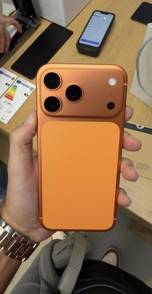 iPhone 17 pro max, Enlèvement ou Envoi