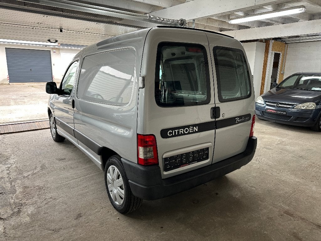 Citroën Berlingo (Lichte vracht! - Gekeurd voor verkoop!), Auto's, Voorwielaandrijving, 4 deurs, Stof, 4 cilinders