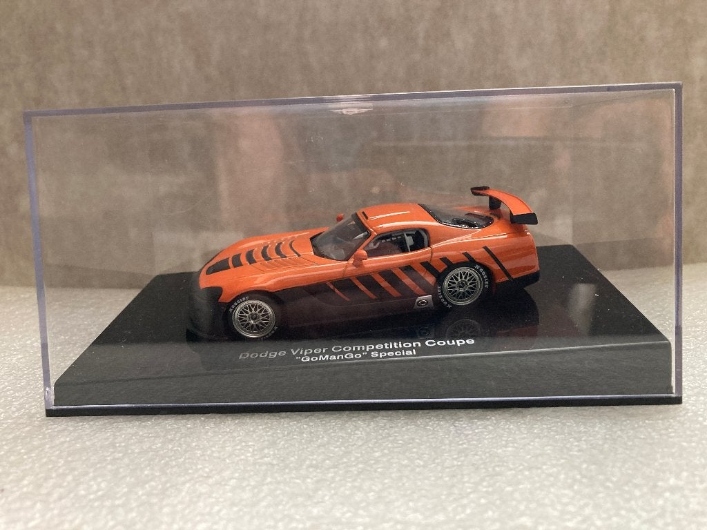 AUTOart  Dodge  Viper  Competition  Coupe, Hobby & Loisirs créatifs, Voitures miniatures | 1:43, Enlèvement, Comme neuf, Voiture