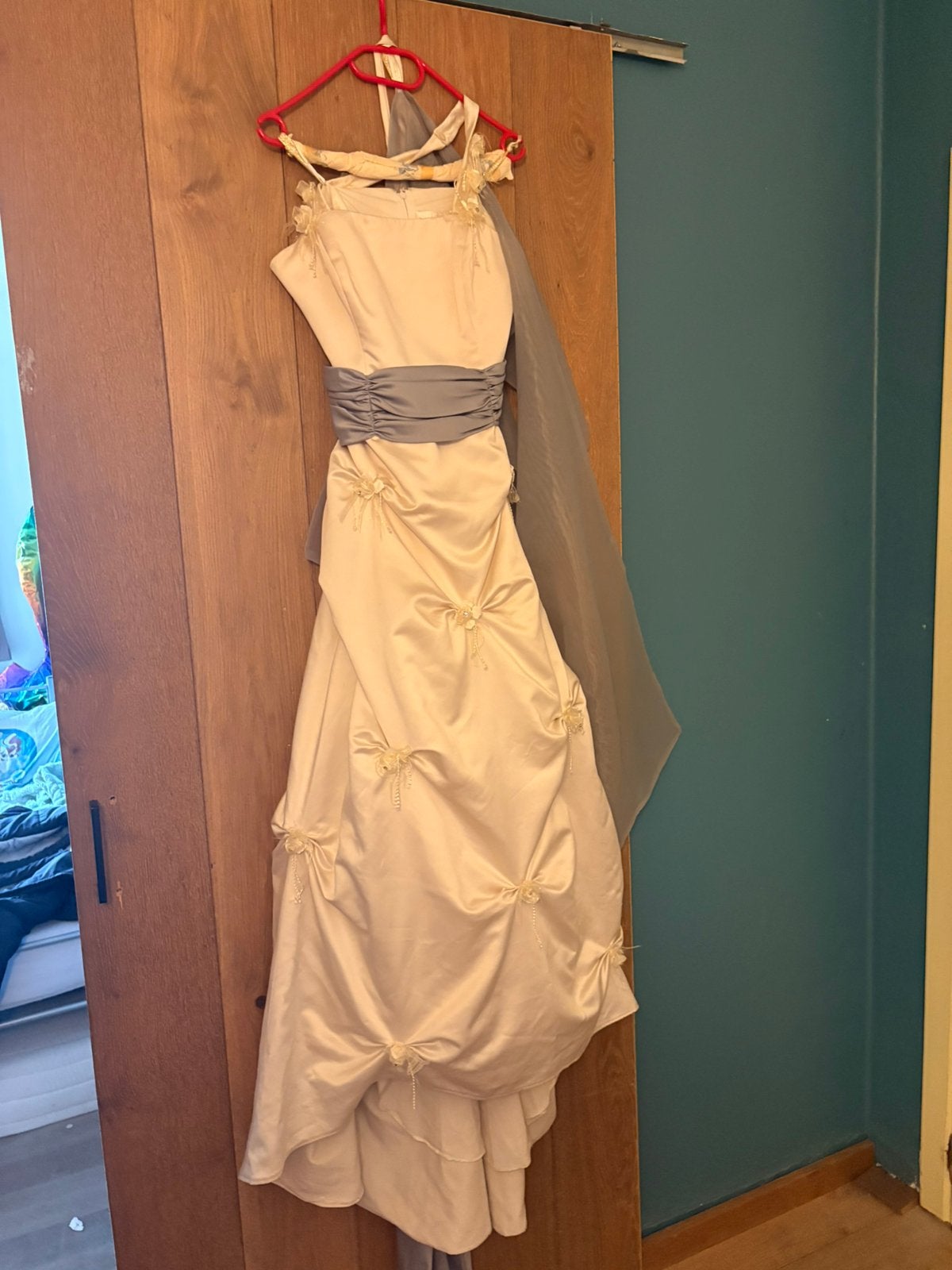 Trouwjurk, Vêtements | Femmes, Enlèvement, Comme neuf, Robe de mariée