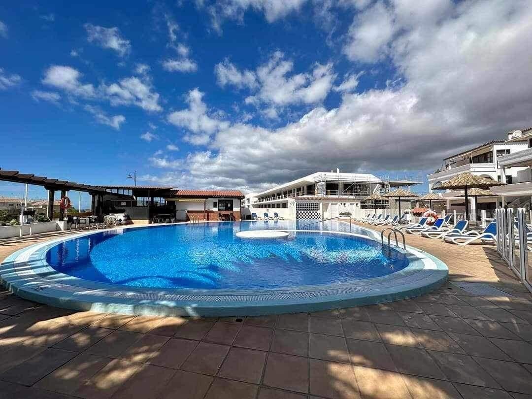 volledige vernieuwd appartement in Tenerife, Vakantie, Wasmachine, Appartement