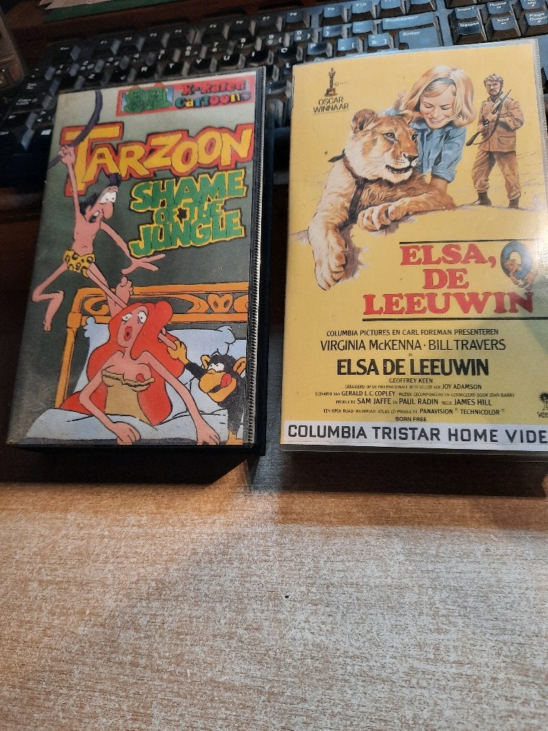 Videocassetes & DVD, CD & DVD, VHS | Film, À partir de 16 ans, Enlèvement, Utilisé, Autres genres