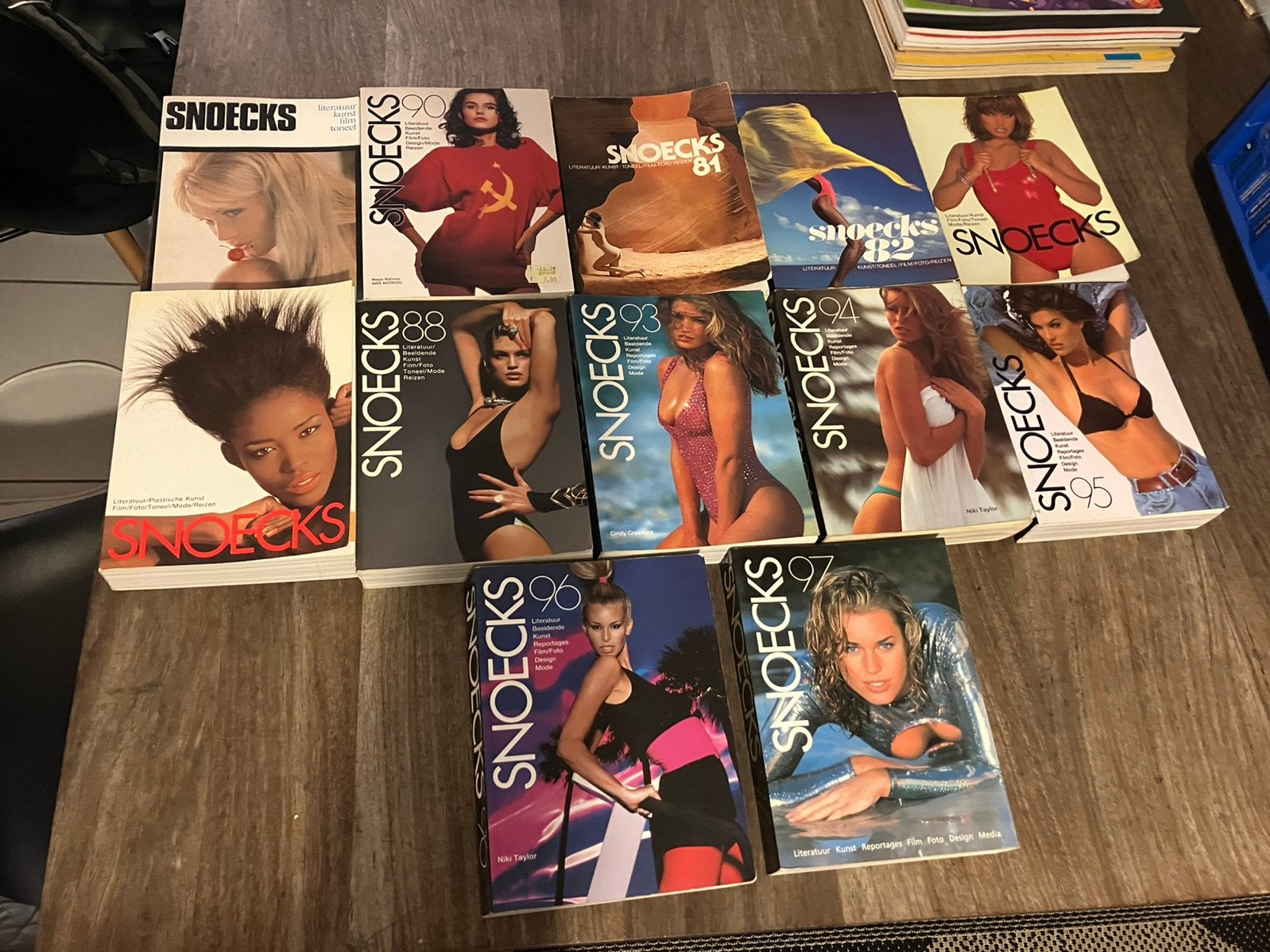 Lot van 12 snoecks boeken, Boeken, Ophalen, Gelezen