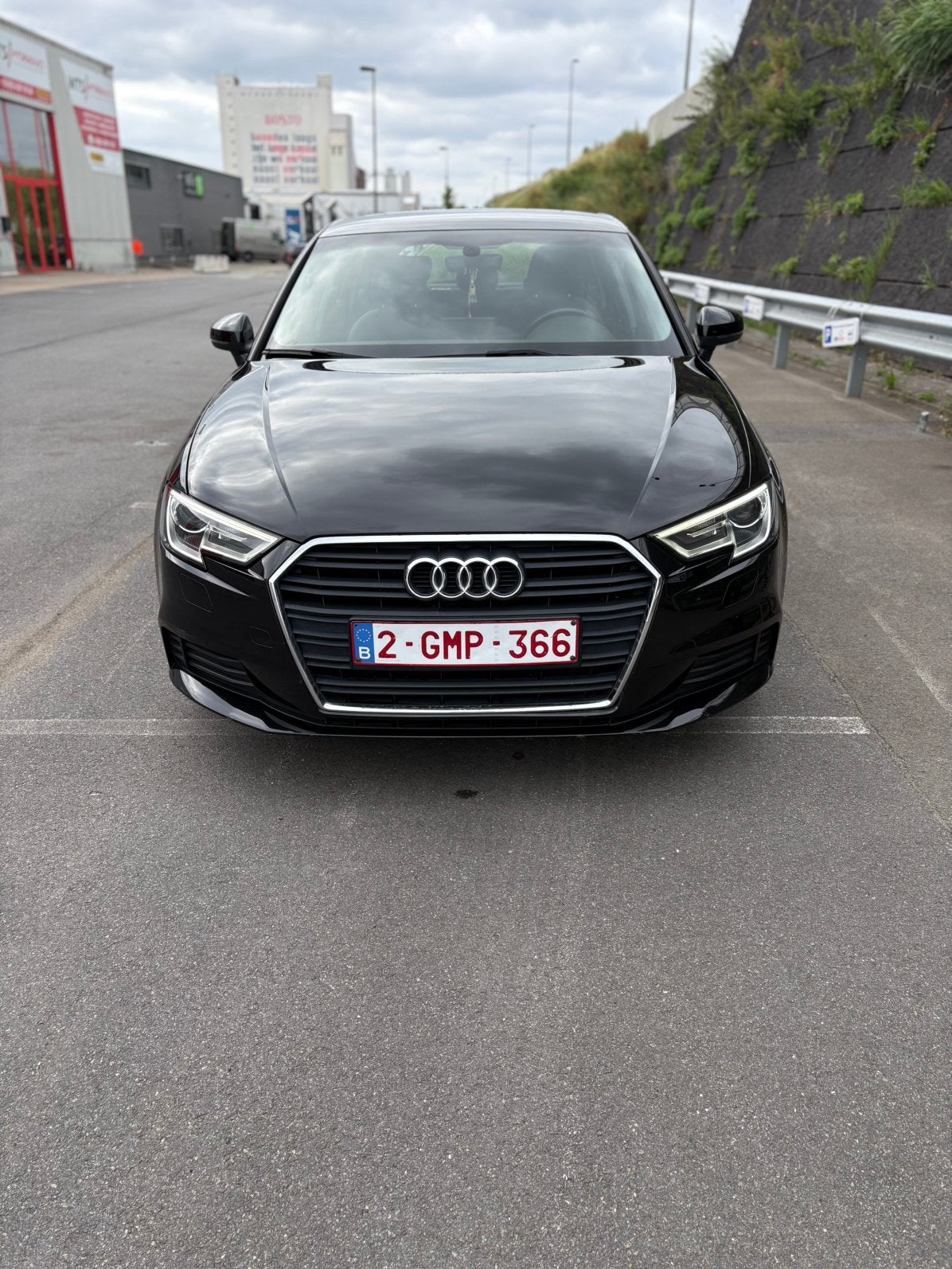 Audi A3 1.0TFSI S-TRONIC 115k 2019, Auto's, Audi, Automaat, Particulier, A3, Te koop