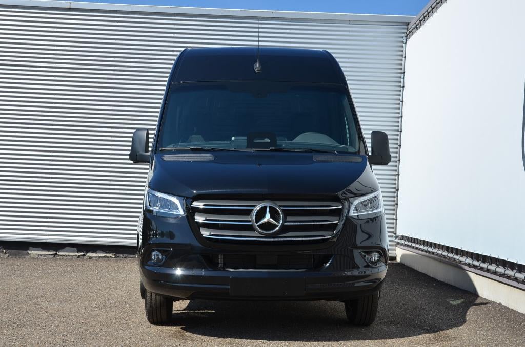 Mercedes Sprinter 519CDI-L2H2-ACC-3.5Tsleep-Nieuw- 51990+BTW, Automaat, Stof, Euro 6, Lichtsensor