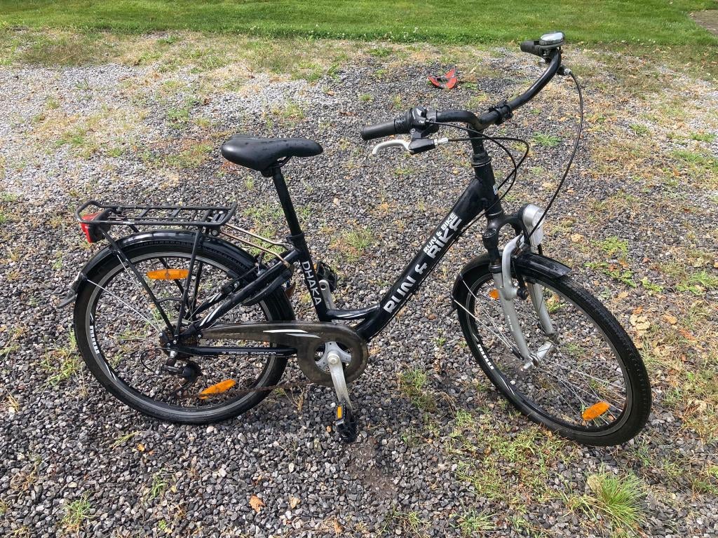 Meisjesfiets 24inch, Ophalen, Gebruikt, 20 inch of meer, Overige merken