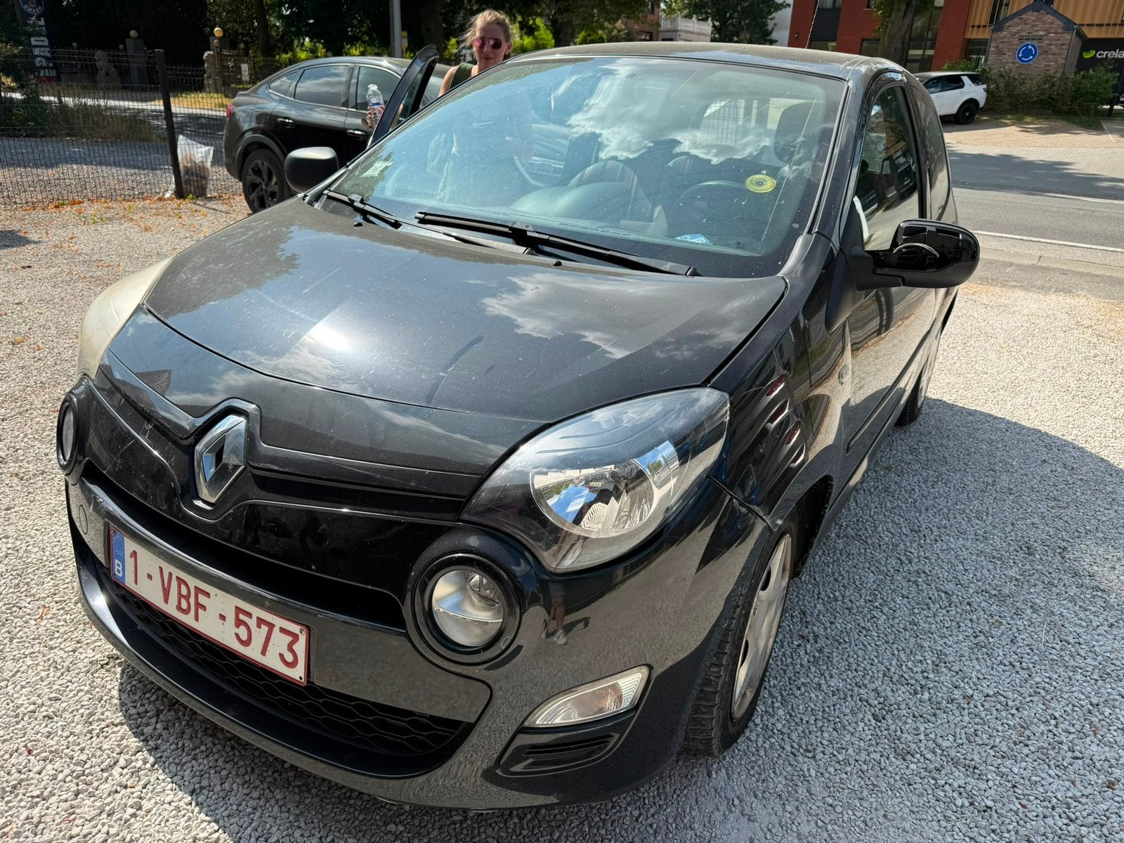 Renault twingo 2012/Prete à immatriculer !, Euro 5, Boîte manuelle, Particulier, 1199 cm³