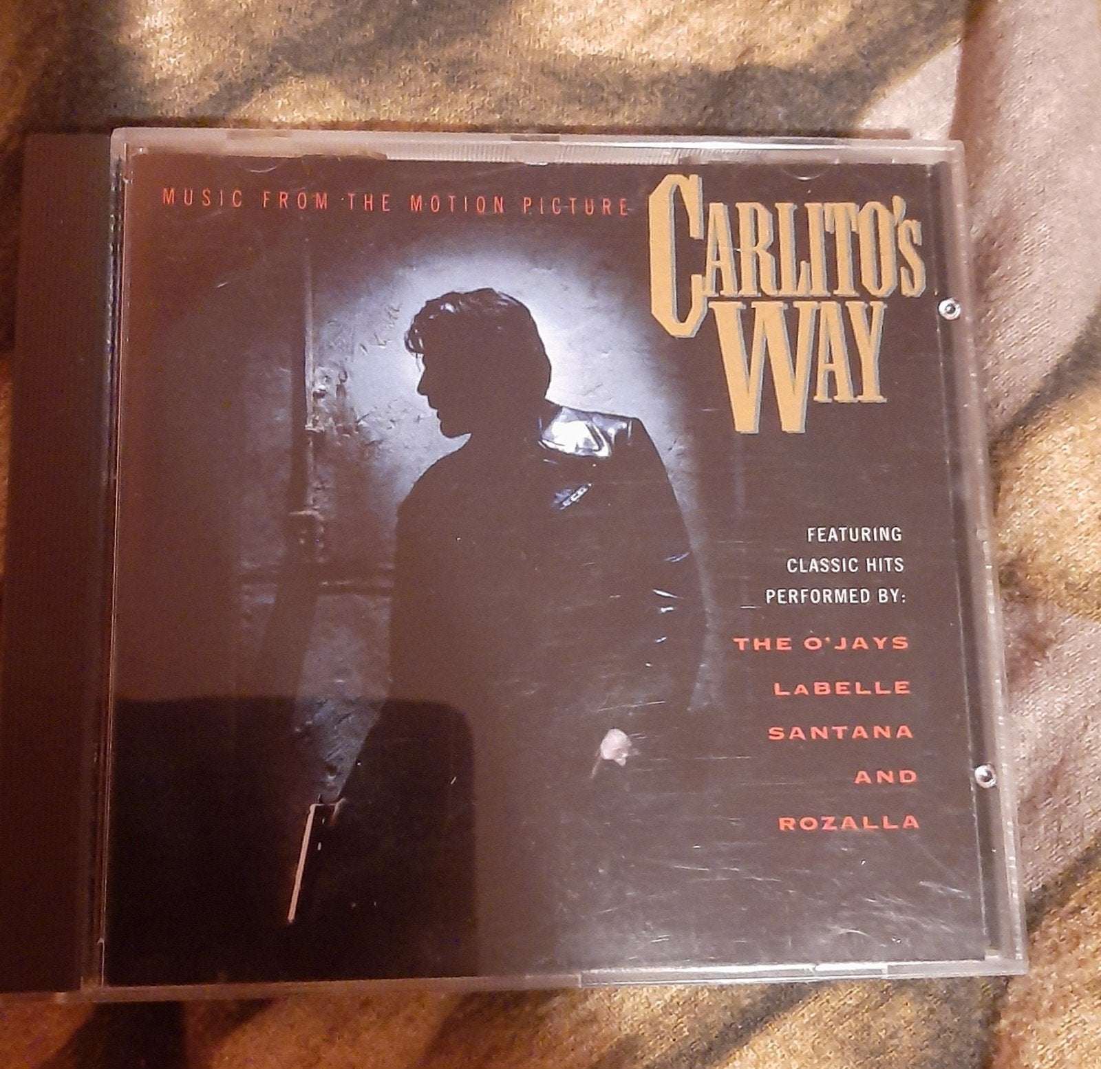 CD soundtrack, Cd's en Dvd's, Cd's | Filmmuziek en Soundtracks, Soundtrack, Ophalen of Verzenden, Soundtrack