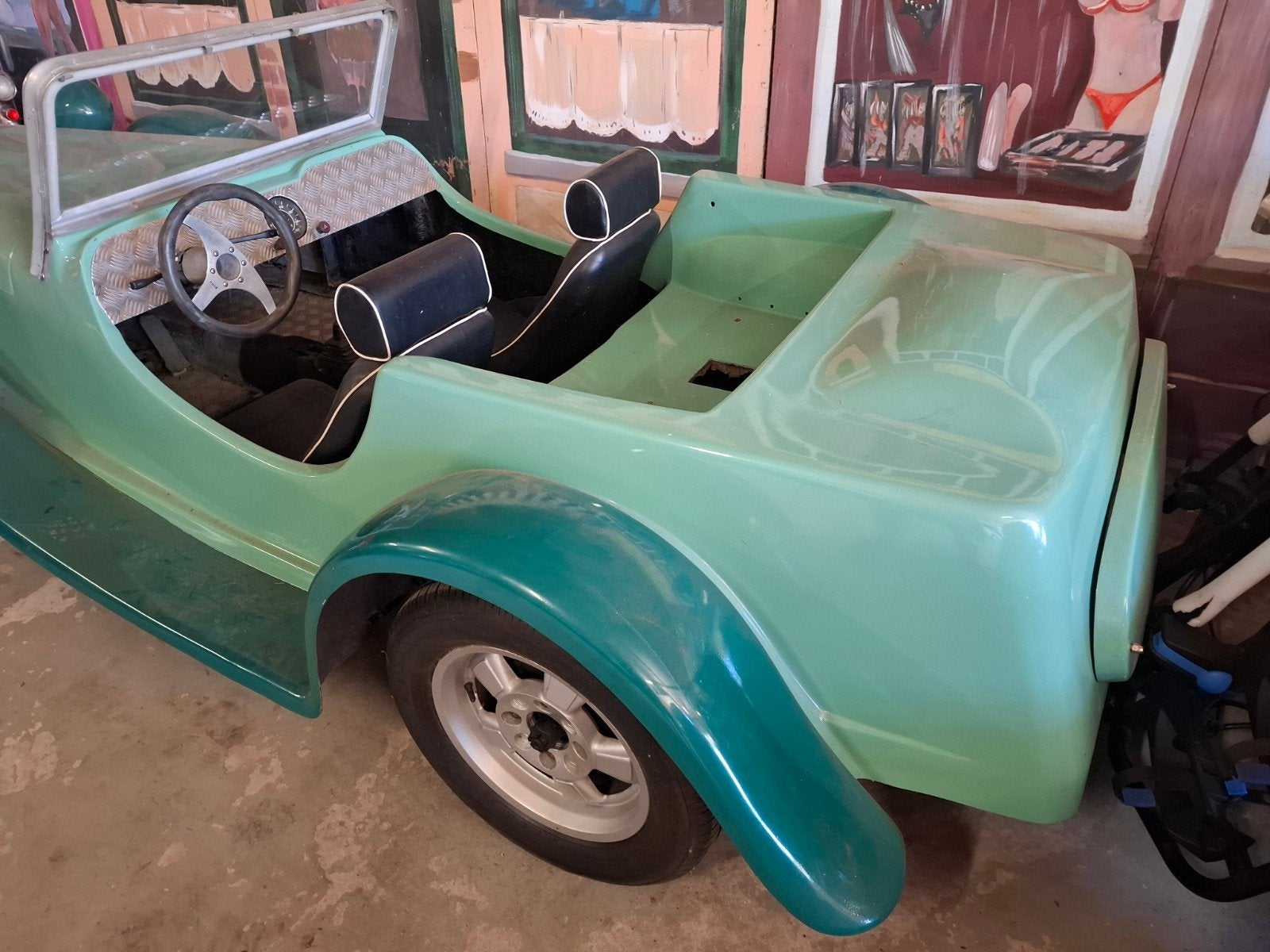 vw buggy, Particulier, Achat