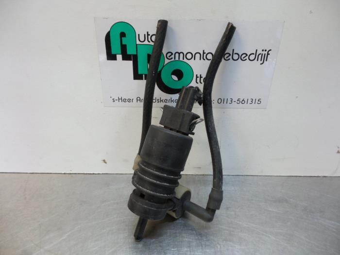 Ruitensproeierpomp voor van een Opel Vectra (Vectra C 02-), Gebruikt, -, -, Opel