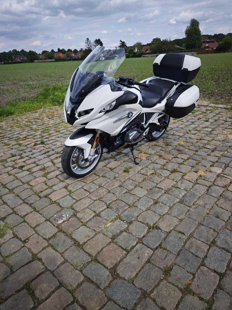BMW Motorrad R1250RT — Option complète -7250kms-1e prop., Tourisme, Occasion, 1250 cm³, 2 cylindres