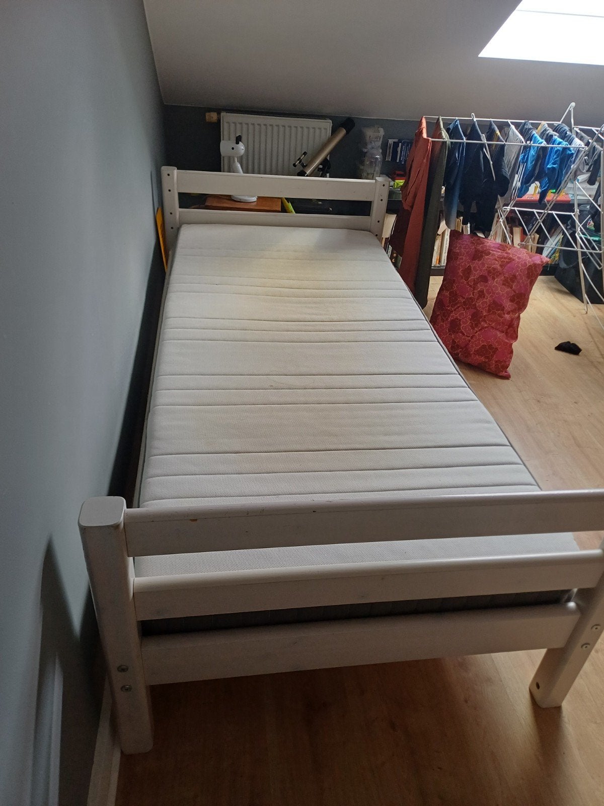 Lit à donner, Ophalen, Gebruikt, 90 cm, Eenpersoons