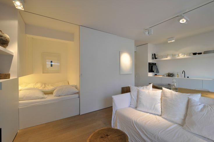 Op zoek Appartement/Studio