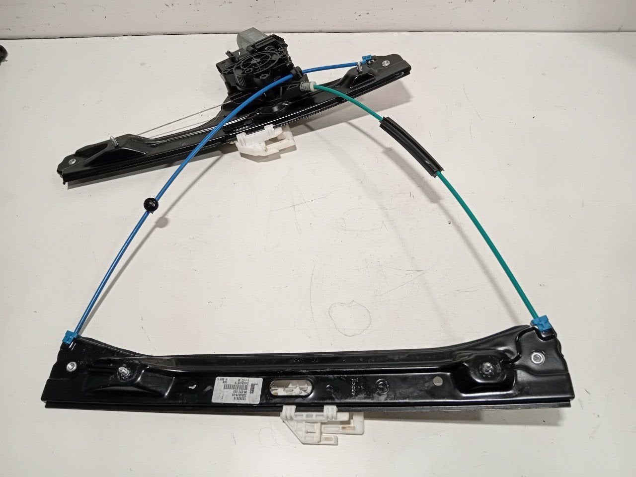 Raammechaniek elektrisch rechts voor Mini Mini, Onderdelen@venauto.nl, Van der Ven Autorecycling B.V., Ettenseweg 76, 4706 PB Roosendaal, The Netherlands