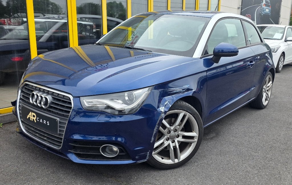 Audi A1/1,6 TDI/2011/155,142 km, Autos, Audi, Achat, A1, Entreprise, Climatisation automatique