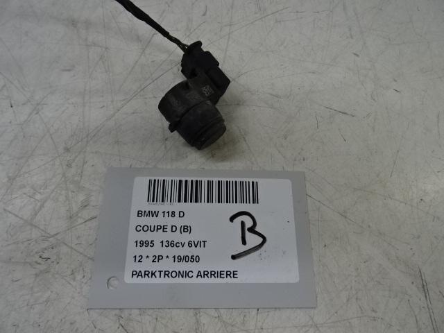 CAPTEUR AIDE AU STATIONNEMENT BMW 1 serie (E82) (9196705), Utilisé, BMW
