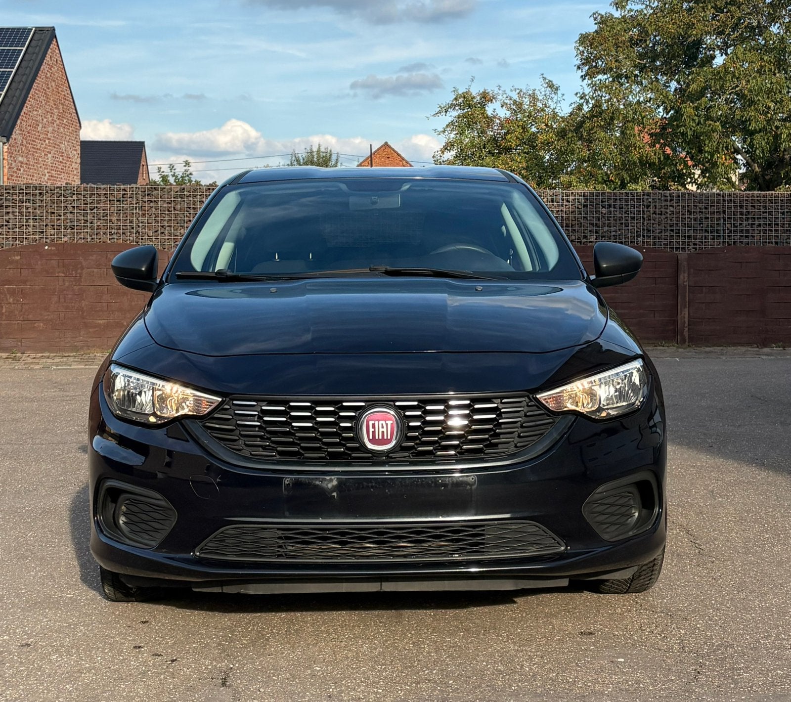 FIAT TIPO 1.4 BENZINE | 2018 | 151.892 KM | 12M GARANTIE, Auto's, 4 deurs, Bedrijf, 10 kW, 1368 cc