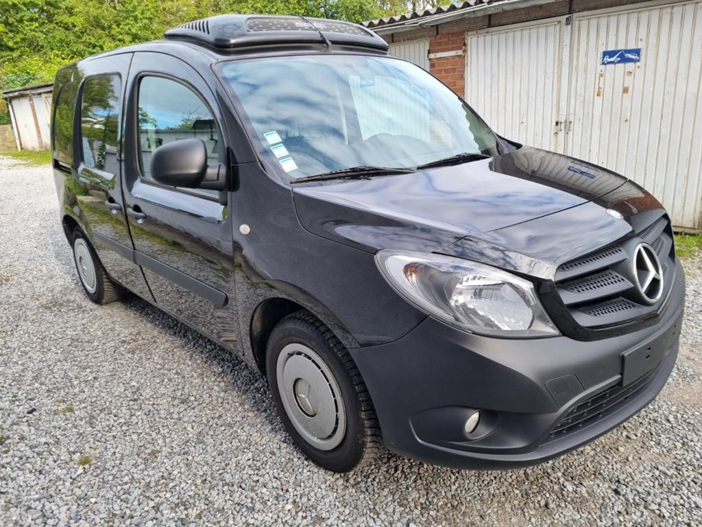 Mercedes CITAN, Achat, 5 portes, Diesel, Particulier