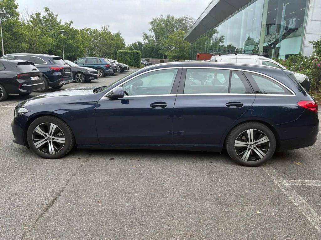 2023 Mercedes-Benz C 200d Personenauto, Auto's, Mercedes-Benz, Automaat, Gebruikt, Euro 6, Overige brandstoffen
