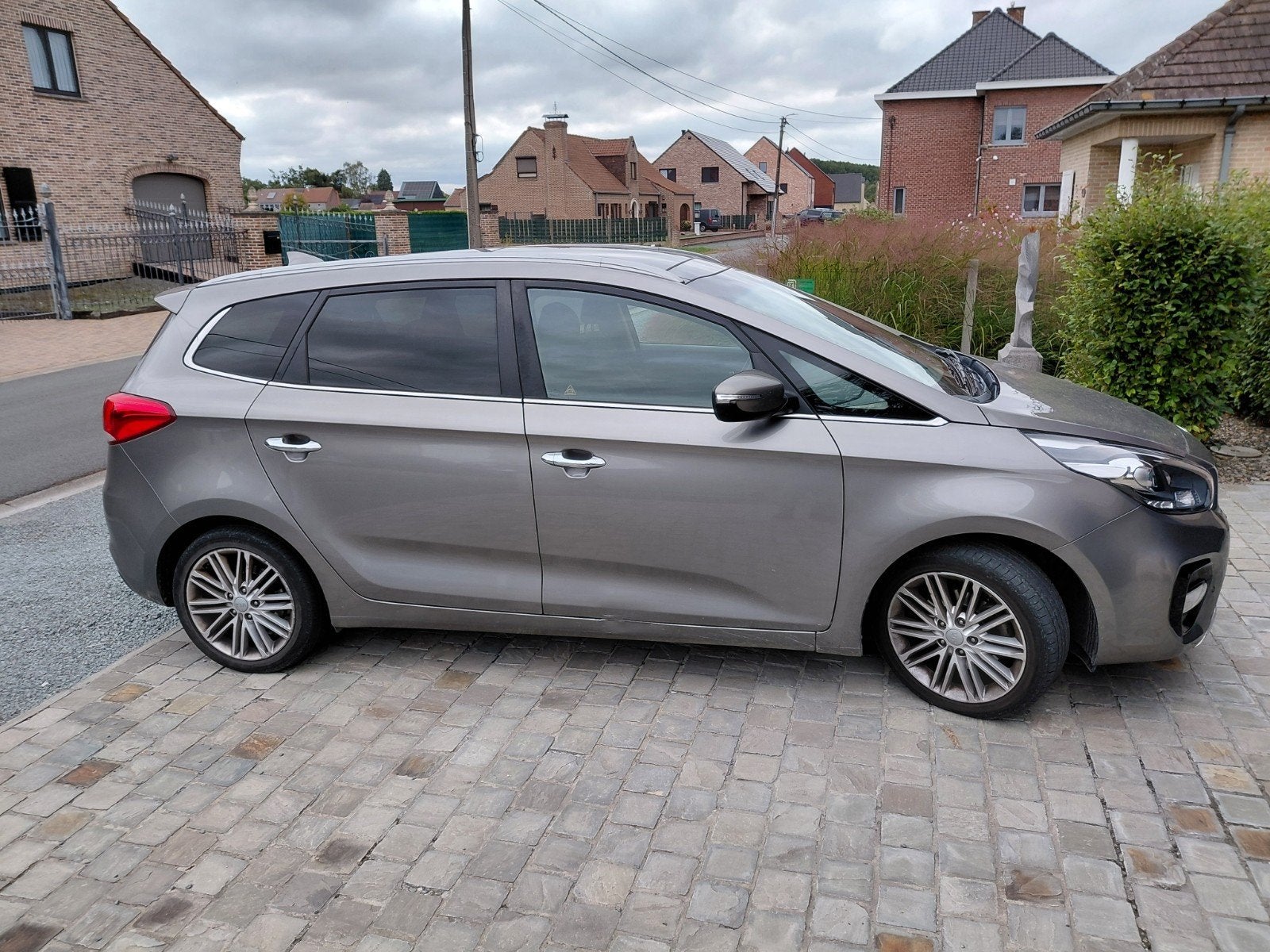 kia Carens 7 zitplaatsen 17 crdi afneembare tr, Achat, Diesel, Particulier, Carens